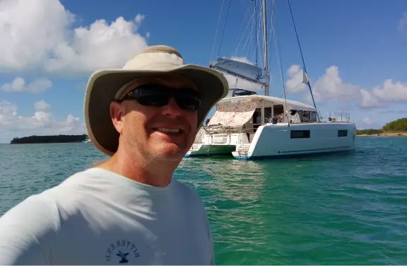 Eric A. Foster – The Catamaran Chronicles-2
